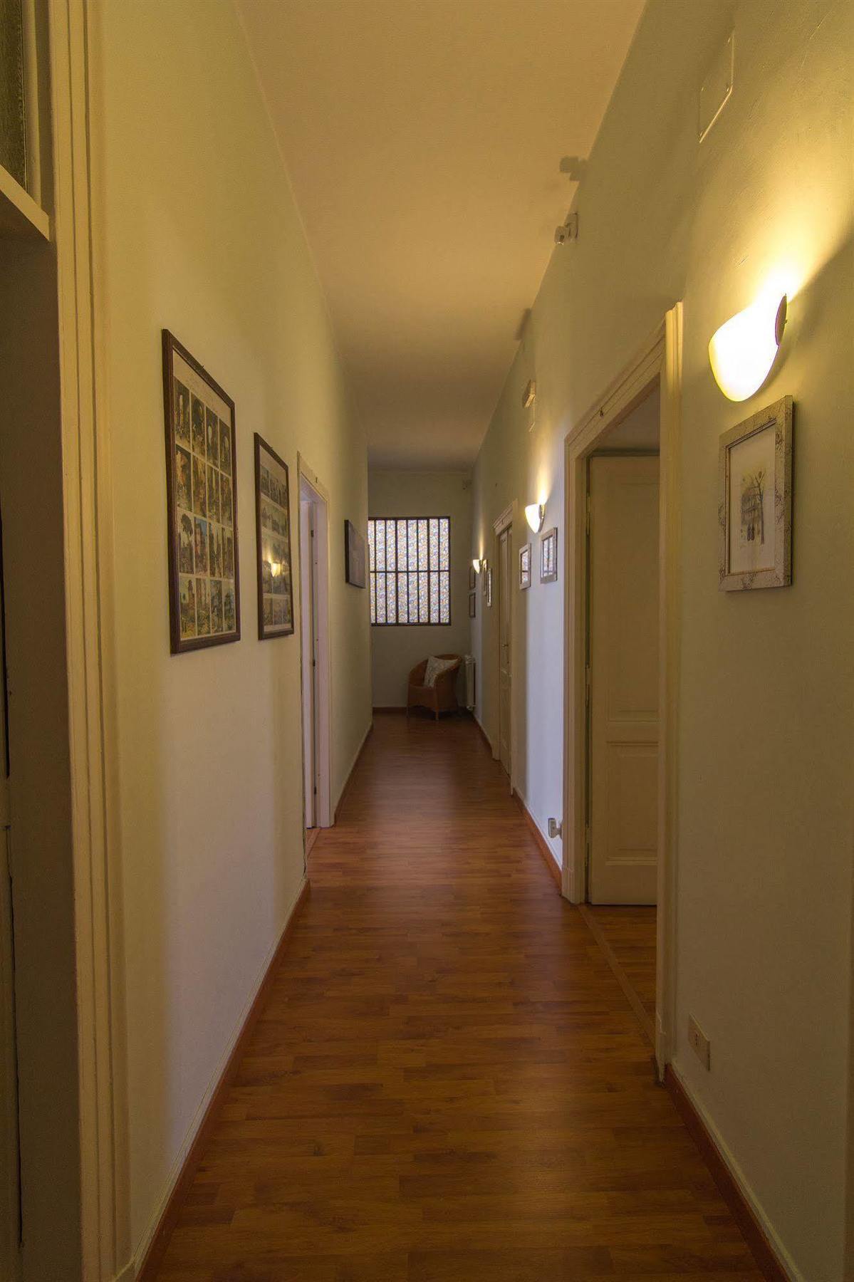 Frühstückspension Laterano 3*